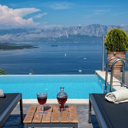 Ionian Heaven Villas Никиана Экстерьер фото