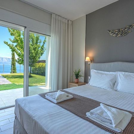 Ionian Heaven Villas Никиана Экстерьер фото