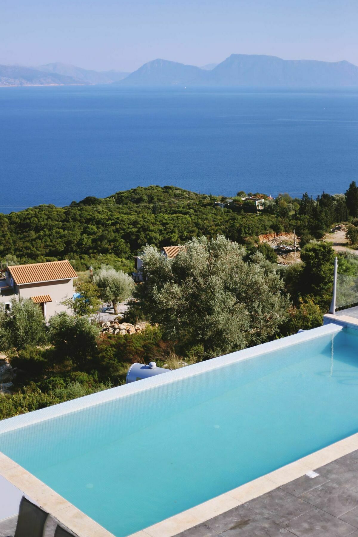 Ionian Heaven Villas Никиана Экстерьер фото